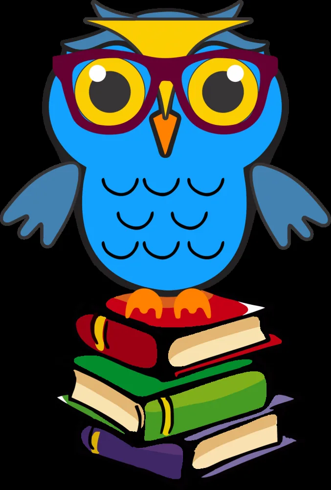 Wise Eye Reading Academy owl
